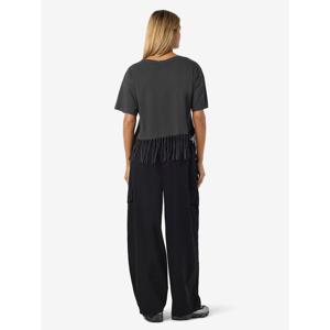 Noisy May Gaby Frill Tee